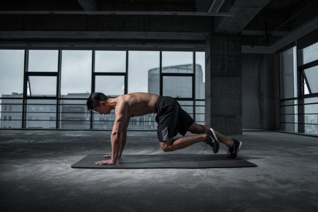 HIIT Workout at Home: 20 Best No-Equipment Exercises & Weekly Routine full-body HIIT workout without equipment at home