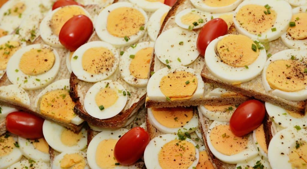 high protein low calorie food that supports weight loss