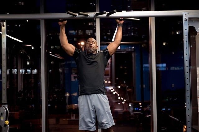 CROSSFIT WORKOUTS (WOD) WITHOUT EQUIPMENT