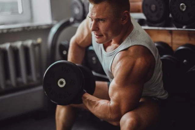 Dumbbell Exercises For Arms