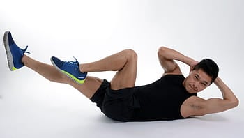 HIIT Core Workout
