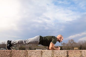 HIIT Core Exercises at home