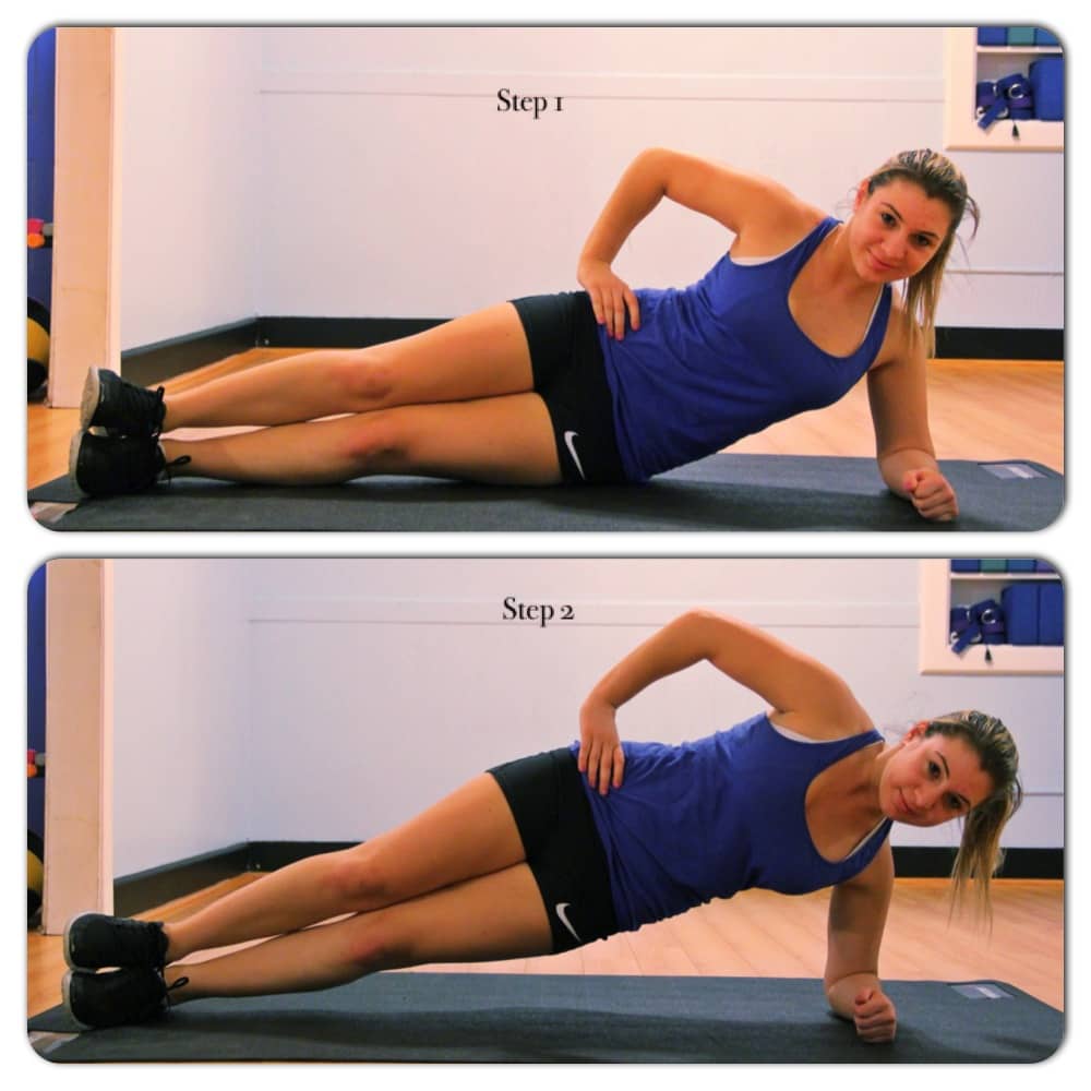 best HIIT Core workouts