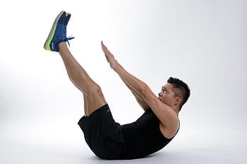 High-intensity abs Workout