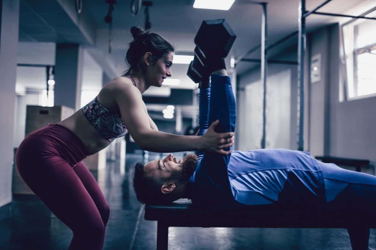 5 Day Dumbbell Workout Plan with PDF (Split/FB/HIIT) 5 Day Split Dumbbell Workout