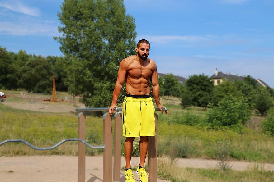 Crossfit Upper Body Workouts