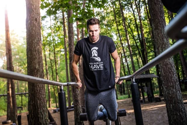 upper body workout for strength and mass