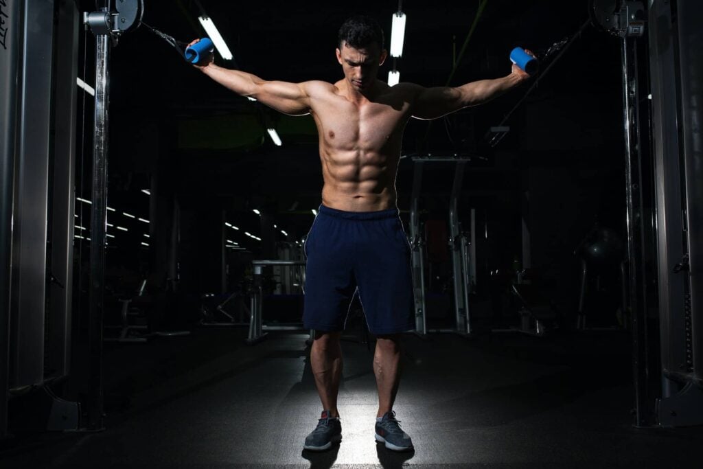 Weight Training For Chest Fat Loss