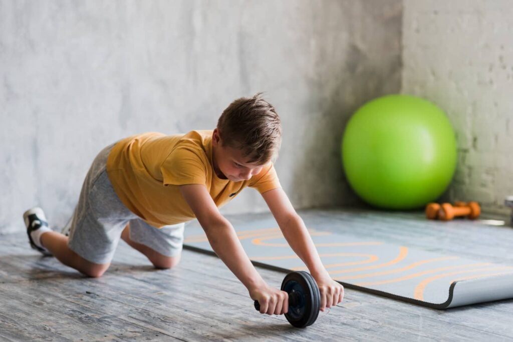 Best Calisthenics Ab Exercises And Workout