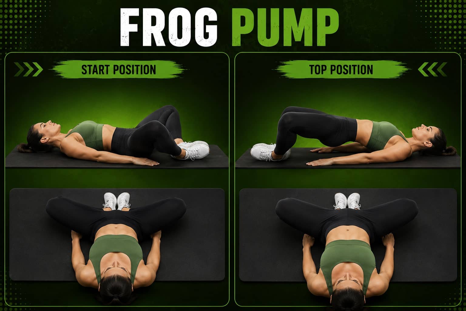 20 Glute Exercises for Strength and Hypertrophy Glute Isolation Exercise