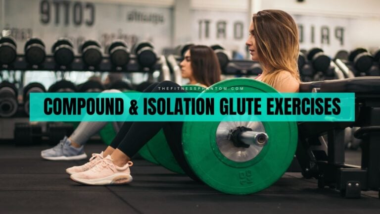 Glute Strength and Hypertrophy Workout