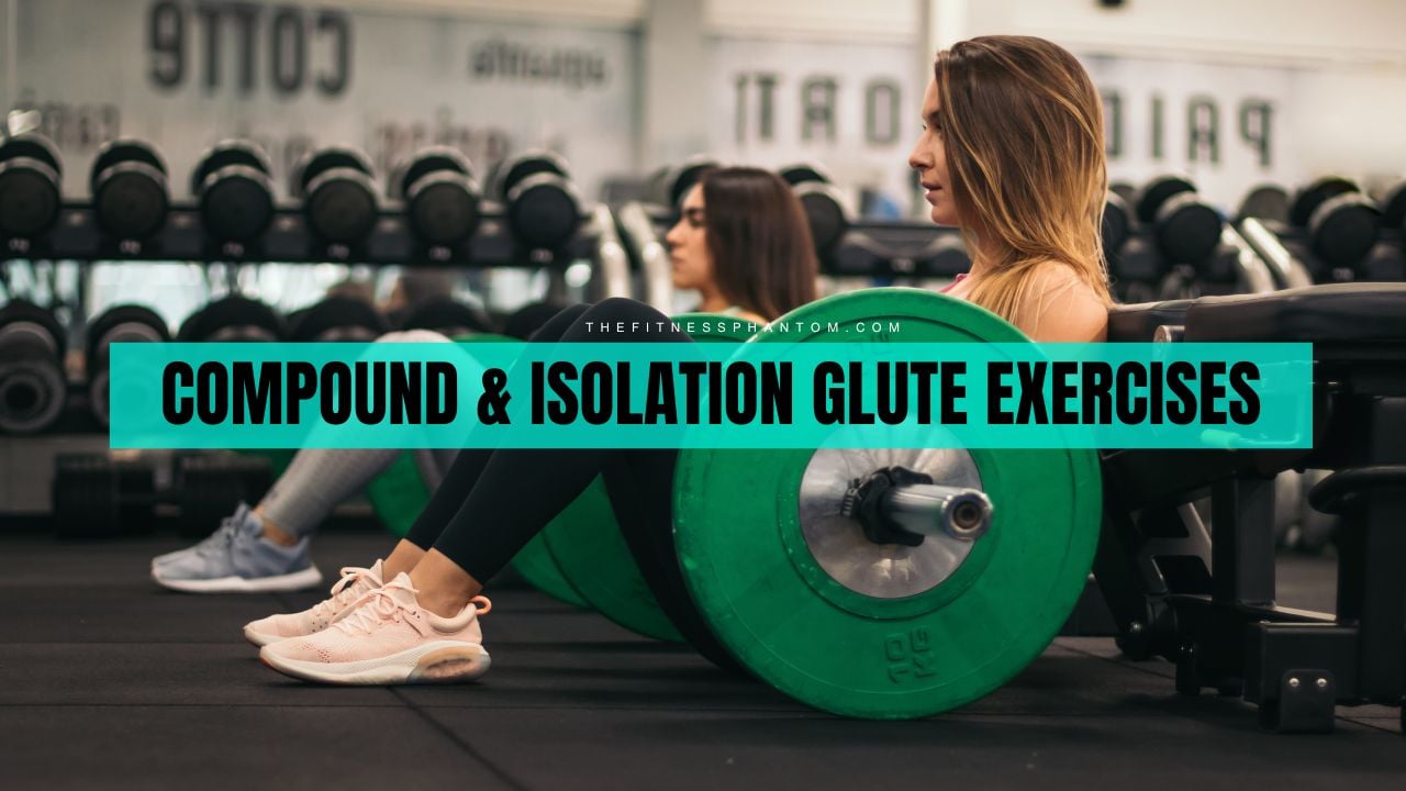 Glute Strength and Hypertrophy Workout