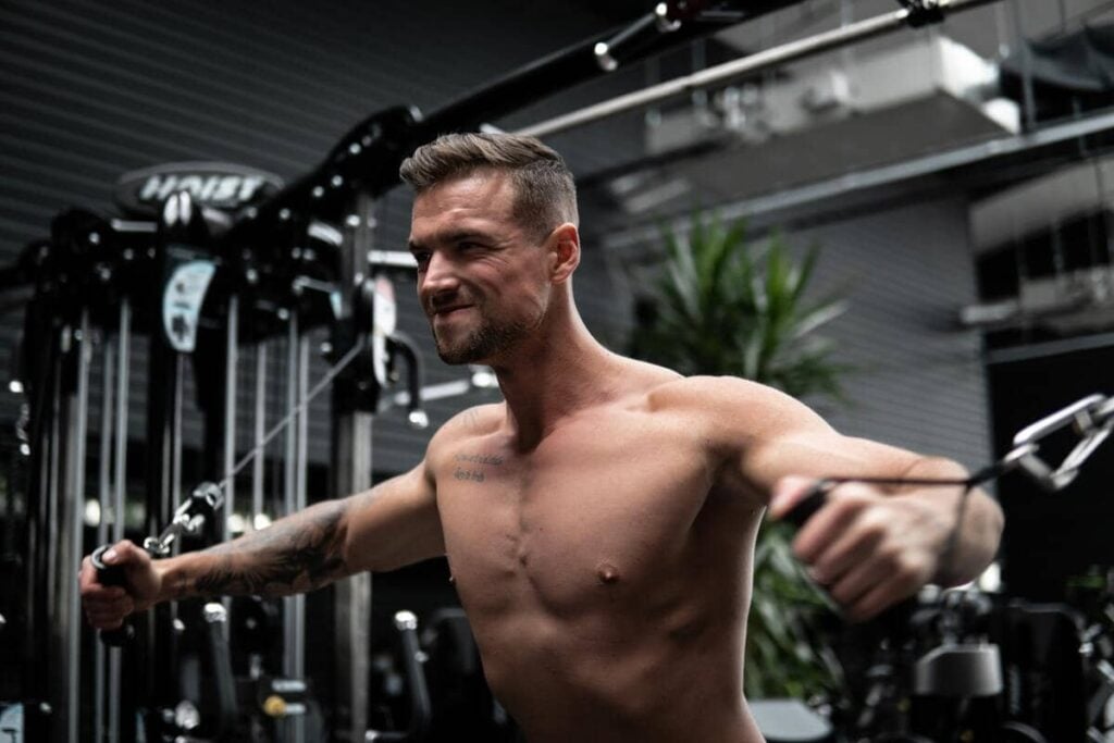 Best workout for Chest And Shoulder