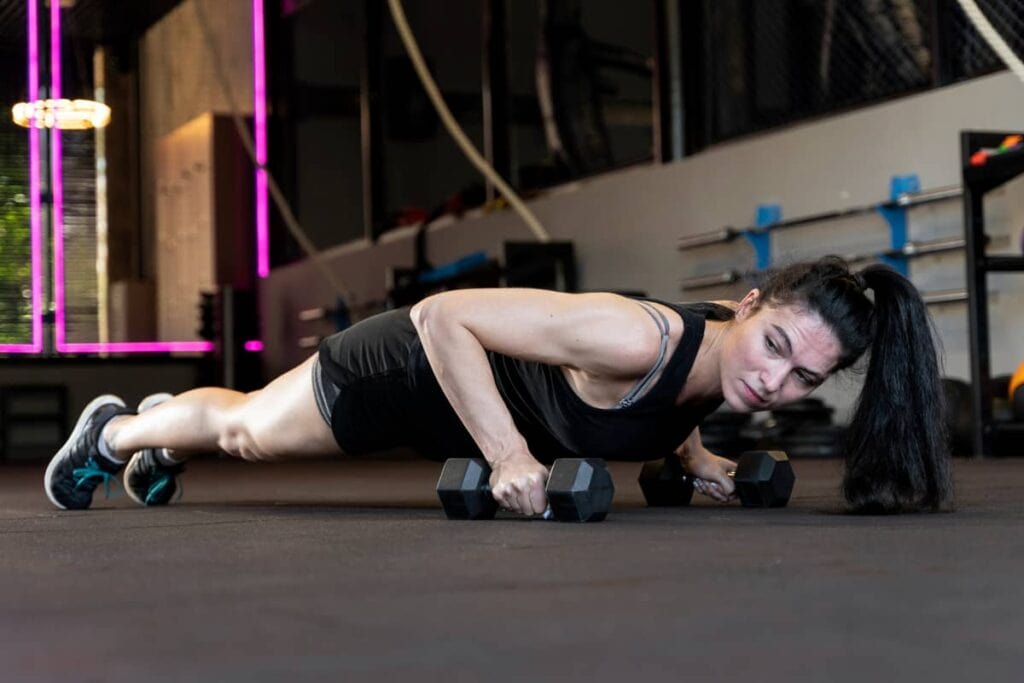 4 Day Compound Workout Routine for Muscle Gain & Fat Loss 4 Day Compound Workout Routine