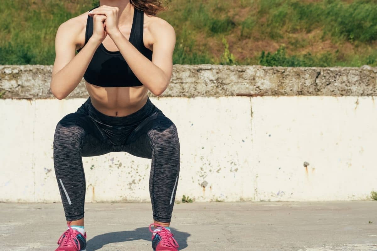 20 Types of Bodyweight Squats and Their Benefits Different Types Of Bodyweight Squats