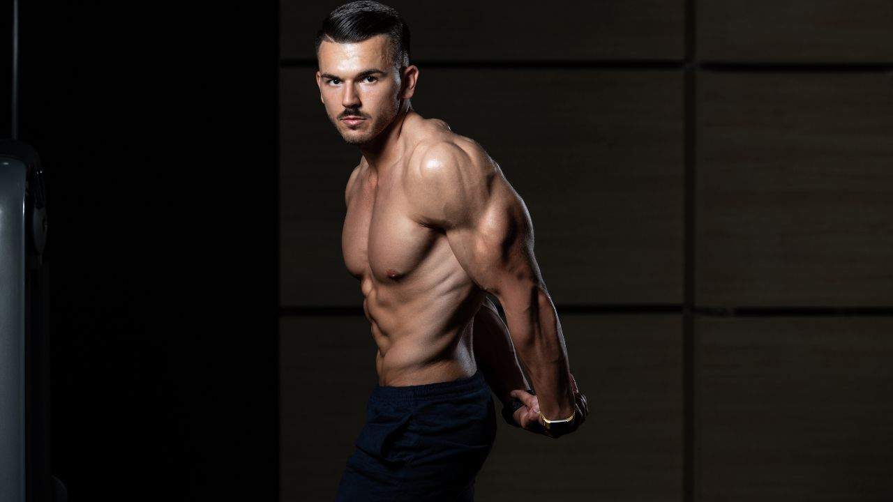 Barbell Workout For Triceps