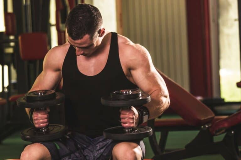 Push Pull Legs 5 Day Split Workout to Get Jacked with PDF