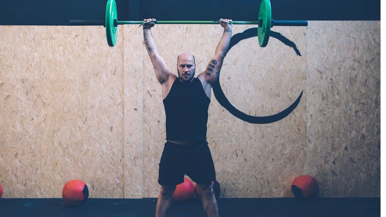 11 Best Anterior Deltoid Exercises for Sturdy Shoulders Barbell Exercises For Shoulder