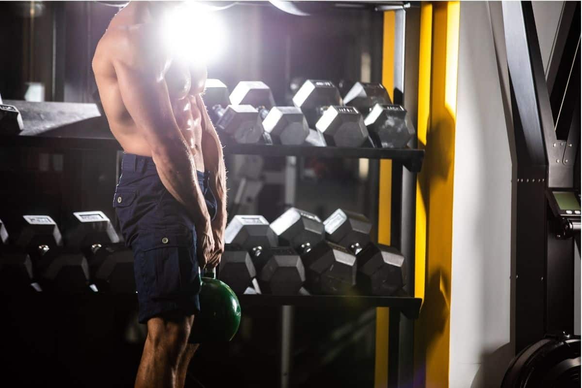 8 Best Kettlebell Hamstring Exercises to Build Sturdy Legs Kettlebell Hamstring Workouts