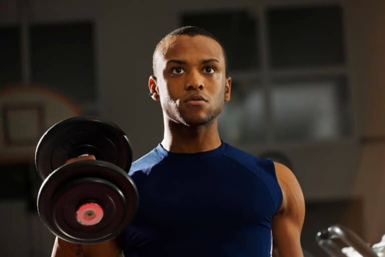 Ultimate Arms Exercises With Just One Dumbbell - TheFitnessPhantom