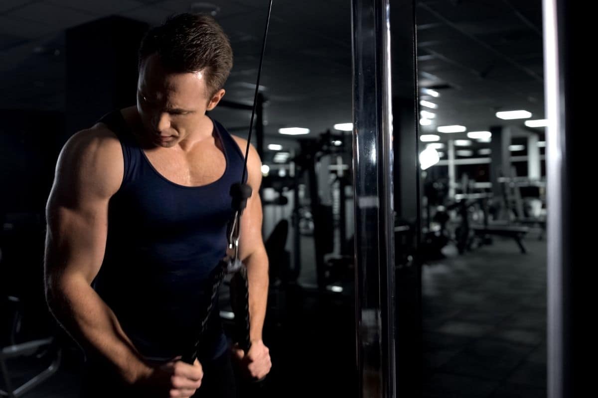 4 Day Full Body Workout Plan to Gain Mass & Lose Weight w/ PDF 4 Day Full Body Workout Routine For Mass