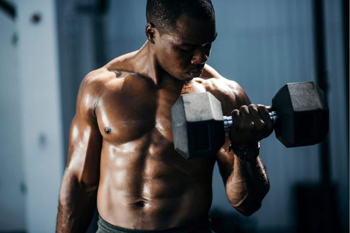 Bicep Long Head Dumbbell Exercises