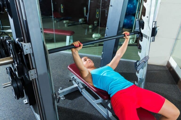 30+ Best Smith Machine Exercises of all Time