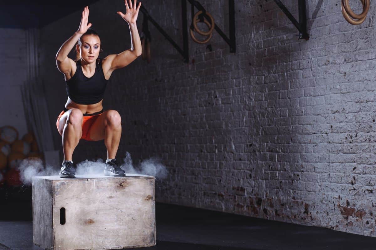 Best 4-Week Plyometric Training Program with PDF plyometric workout program