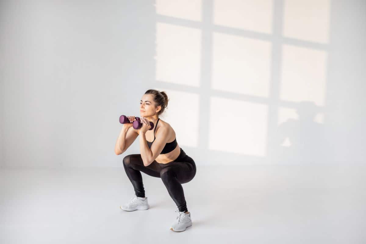 The 5 Best Dumbbell Exercises for Inner Thighs inner thigh dumbbell exercises