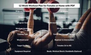 home exercise planning