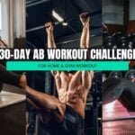 30 day AB Workout Challenge