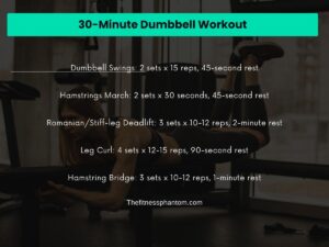 The Only 8 Dumbbell Hamstring Exercises You Need to Build Muscle - The ...