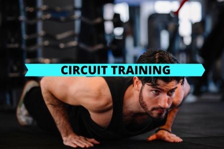 Ciruit Workout Training
