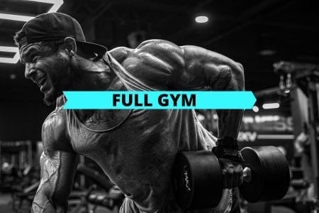 Full Gym Workout