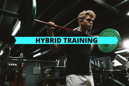 Hybrid Training Plan