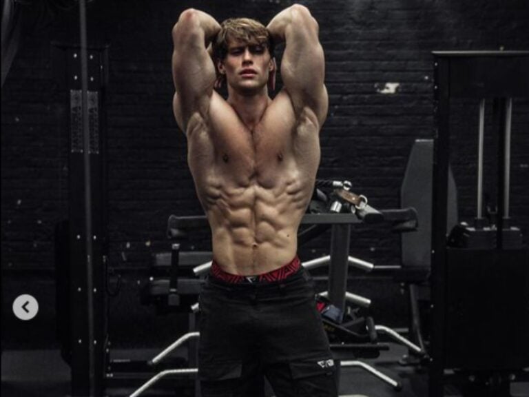 David Laid Workout Plan for Strength & Mass (PDF Included)