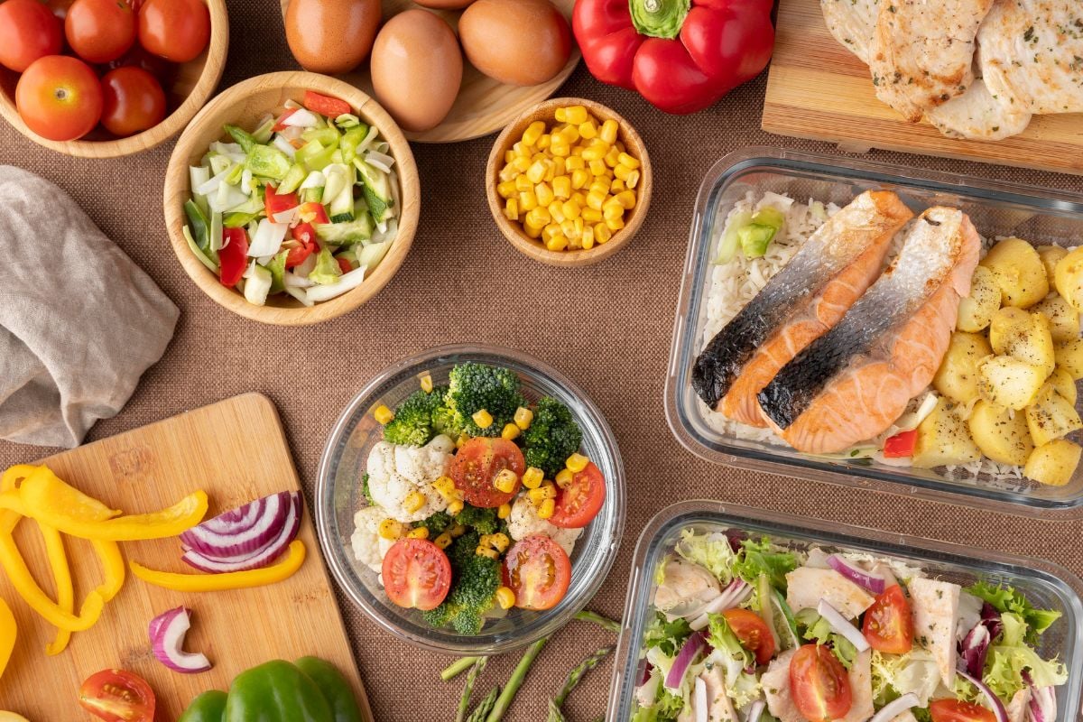 12-Week Weight Gain Meal Plan + Workout Routine (with PDF) Meal Plan for Weight Gain