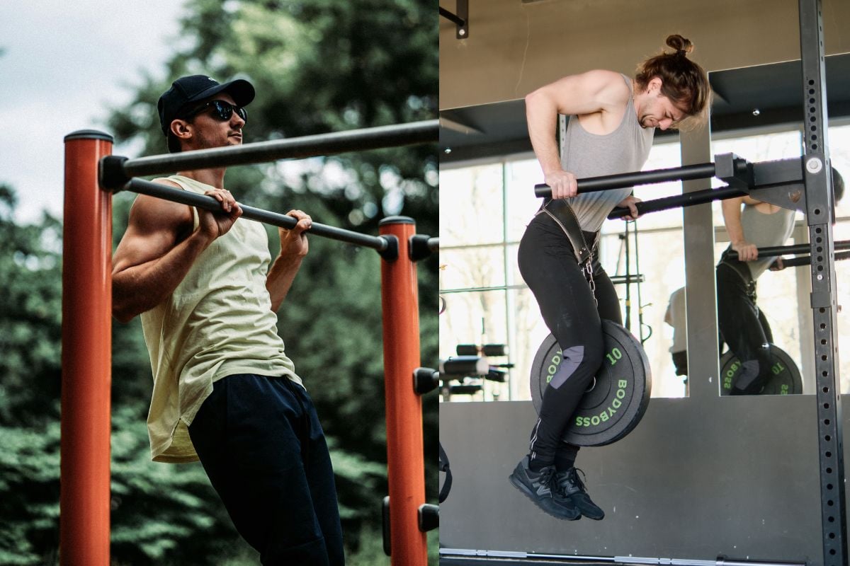 The Best 7-Day Calisthenics Workout Plan Calisthenics Workout Training