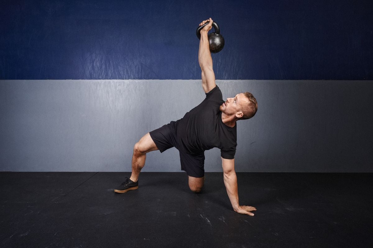 20 Best Kettlebell Complexes (Download PDF) Full Body Kettlebell