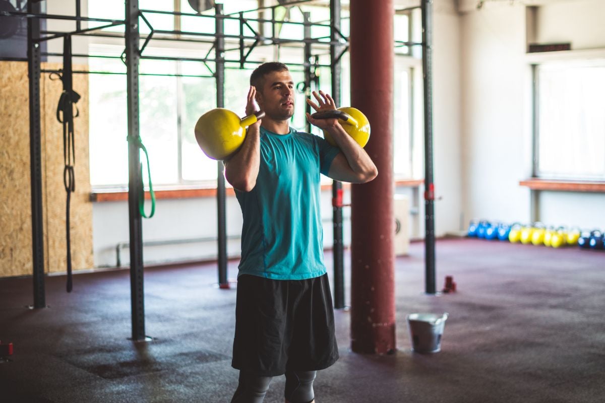 20 Best Kettlebell Complexes (Download PDF) Kettlebell Complexes for Muscle Building
