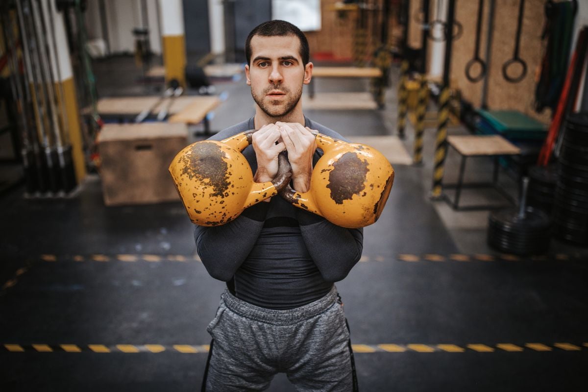 20 Best Kettlebell Complexes (Download PDF) Kettlebell Complexes for Strength