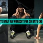 15-Minute Ab Workout Routine