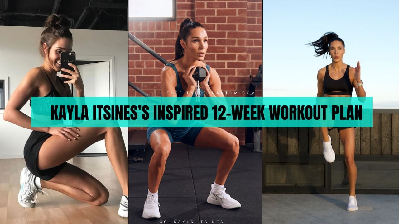 Kayla Itsines Workout Plan