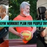 Best Gym Workout plan for People Over 50