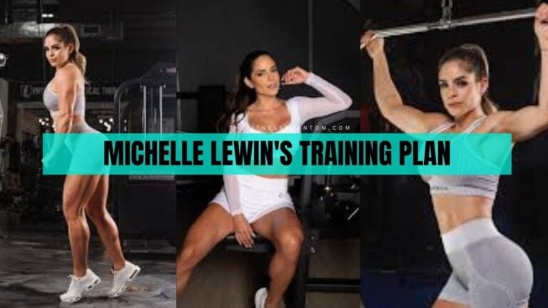 Michelle Lewin Workout