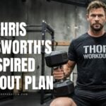 Chris Hemsworth Inspired Workout Plan
