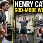 Henry Cavill Workout