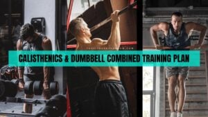 Dumbbell and Calisthenics Workout Plan