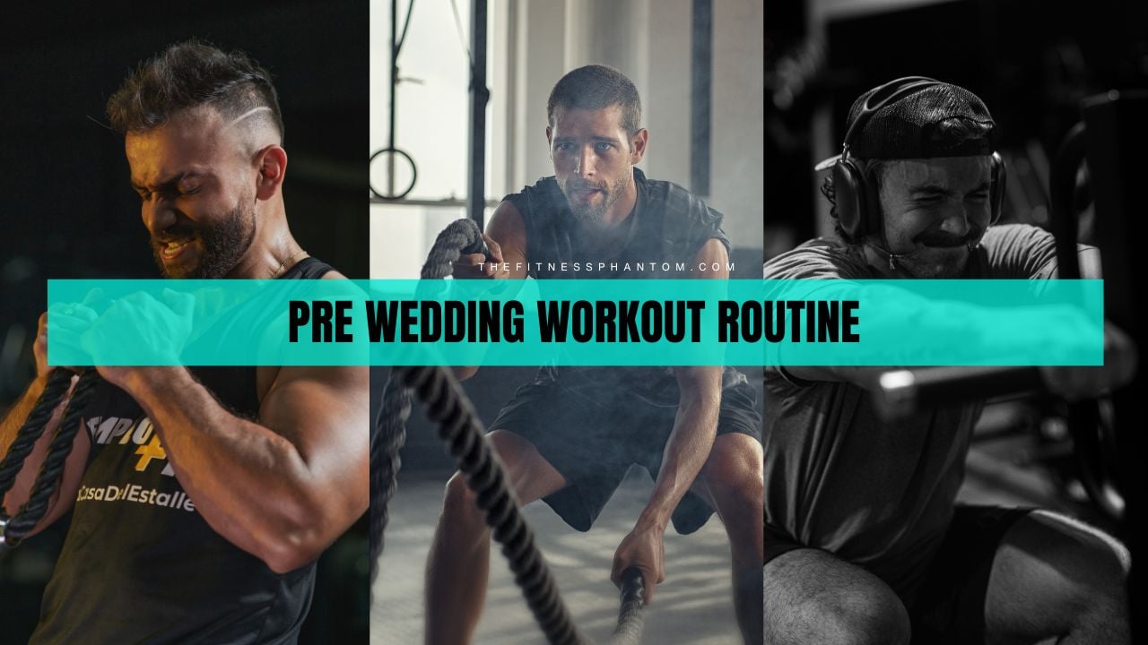 Pre-Wedding Workout Plan
