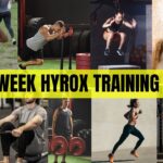 12-Week HYROX Training Program
